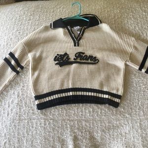 Collared Iets Frans Brand New Sweater